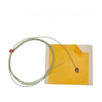 Thermocouple de disque de fil fin, PTFE - Type K