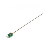 Thermocouple isolée minérale avec Standard Plug IEC - Types K,J,T,N