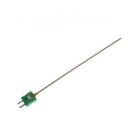 Thermocouple  isolation minrale avec prise standard IEC - Types K,J,T,N
