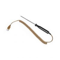 Sonde portable  usage gnral  isolation minrale de type T IEC 1,5 mm x 100 mm