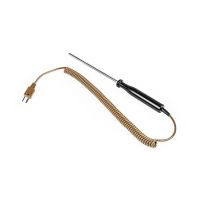 Sonde portable  isolation minrale  usage gnral de type T IEC 1,5 mm x 300 mm