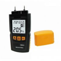 M. GM610 Compteur d’humidité du bois 
