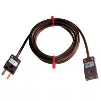 Rallonges en PVC de type T avec prise et prise miniatures (IEC)