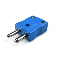 Plug standard thermocouple connecteur JS-K-M Type K JIS