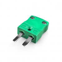 Prise de connecteur de thermocouple miniature IM-K-M Type K IEC 