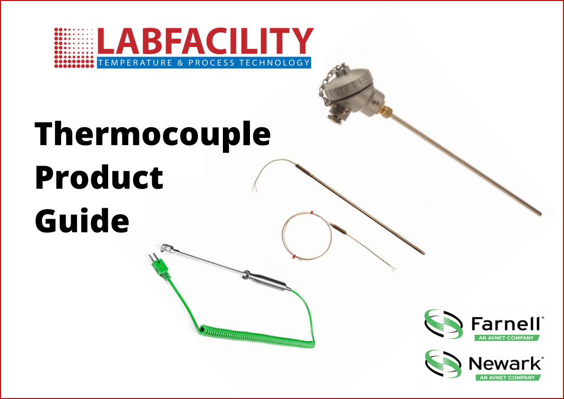 Thermocouple Product guide