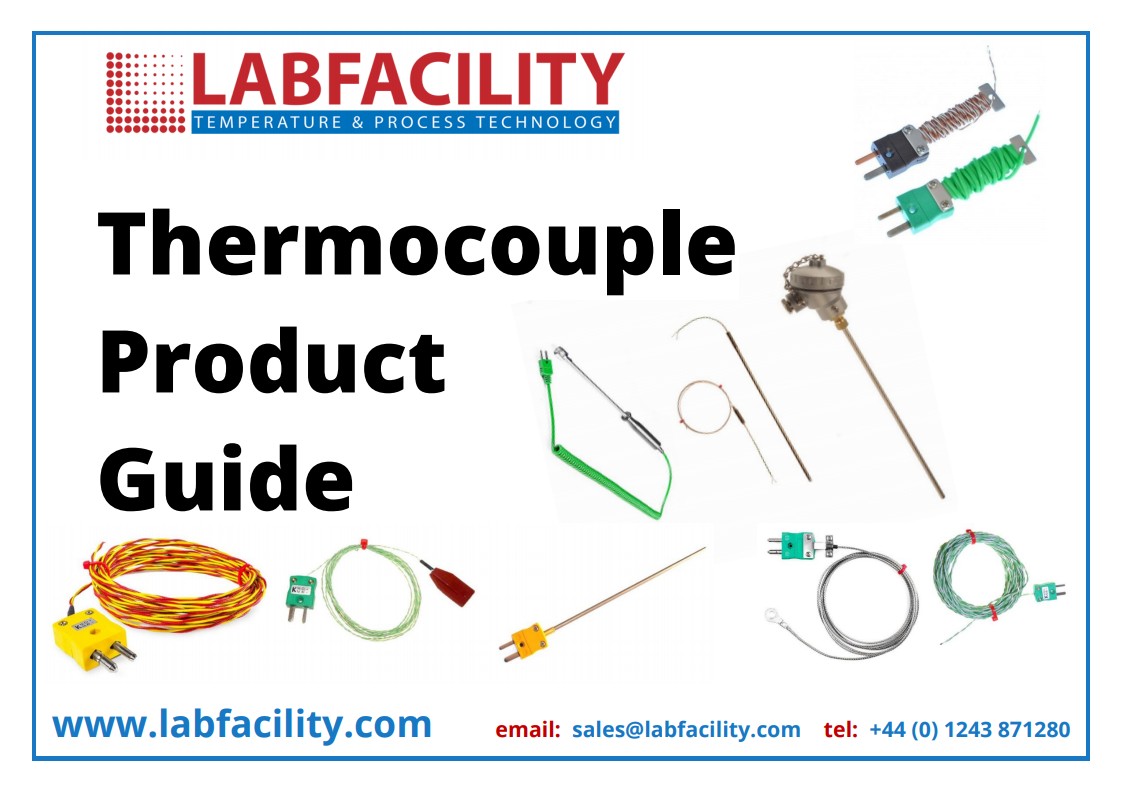 Product Guide - Thermocouples