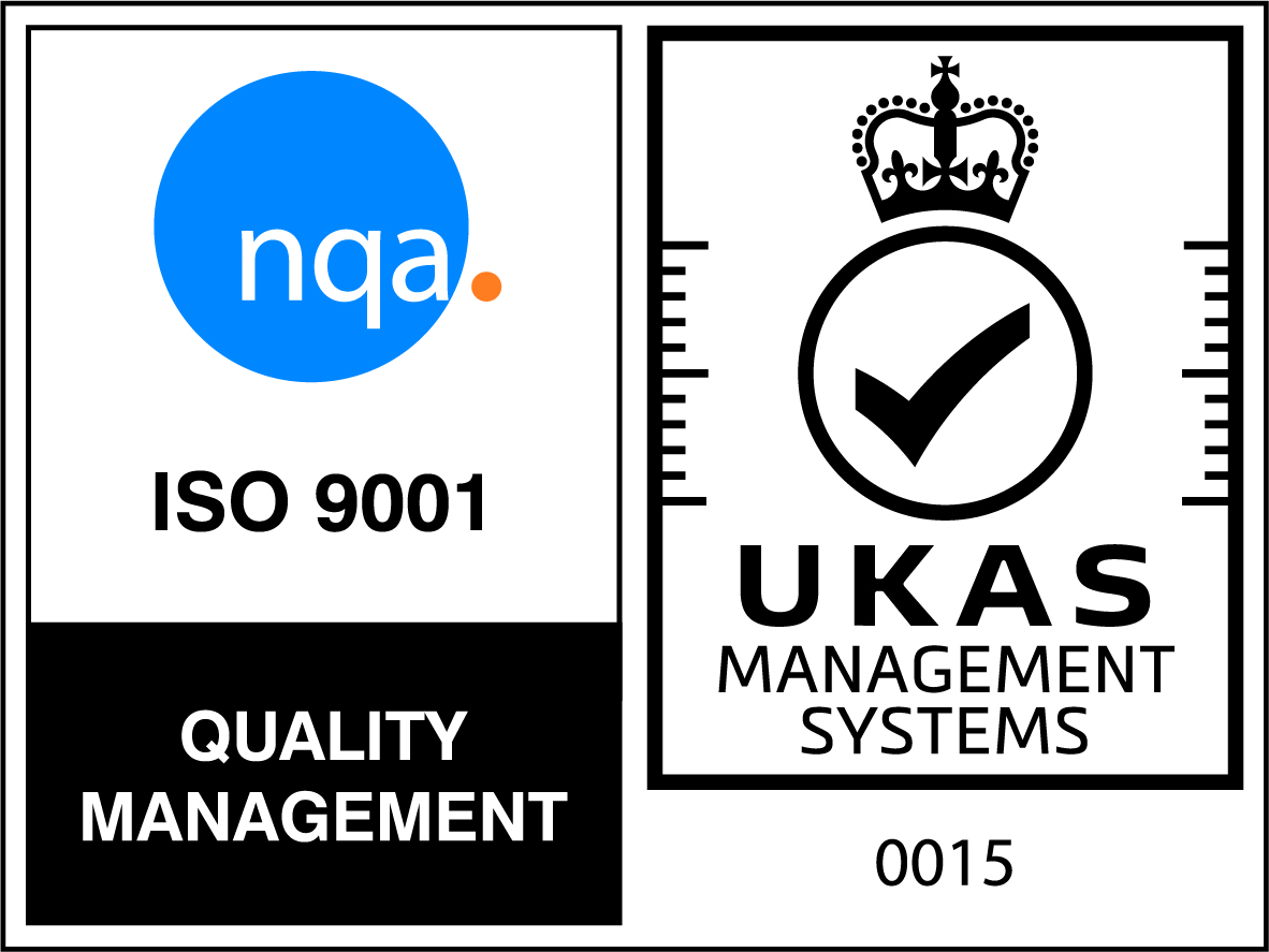 ISO 9001:2015 Logo