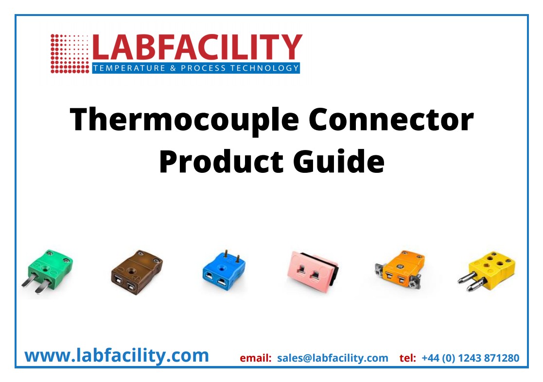 Thermocouple Connectors Product Guide