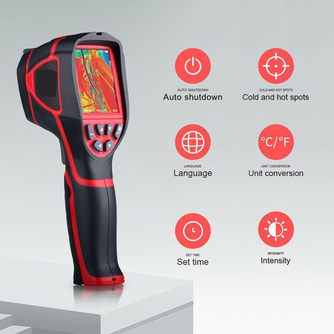 Thermal Imaging Camera