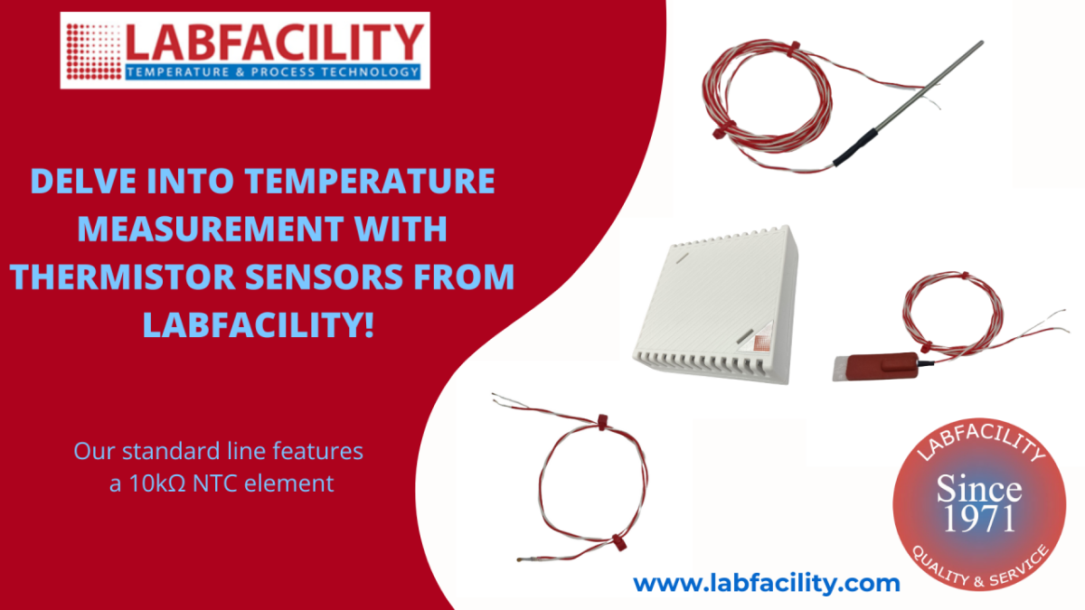 Thermistor Temperature Sensing Probes